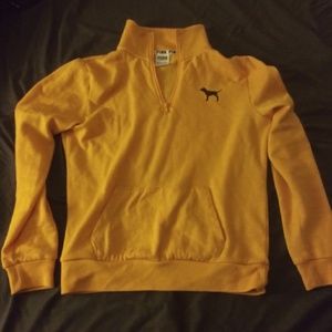 Vs perfect quarter zip